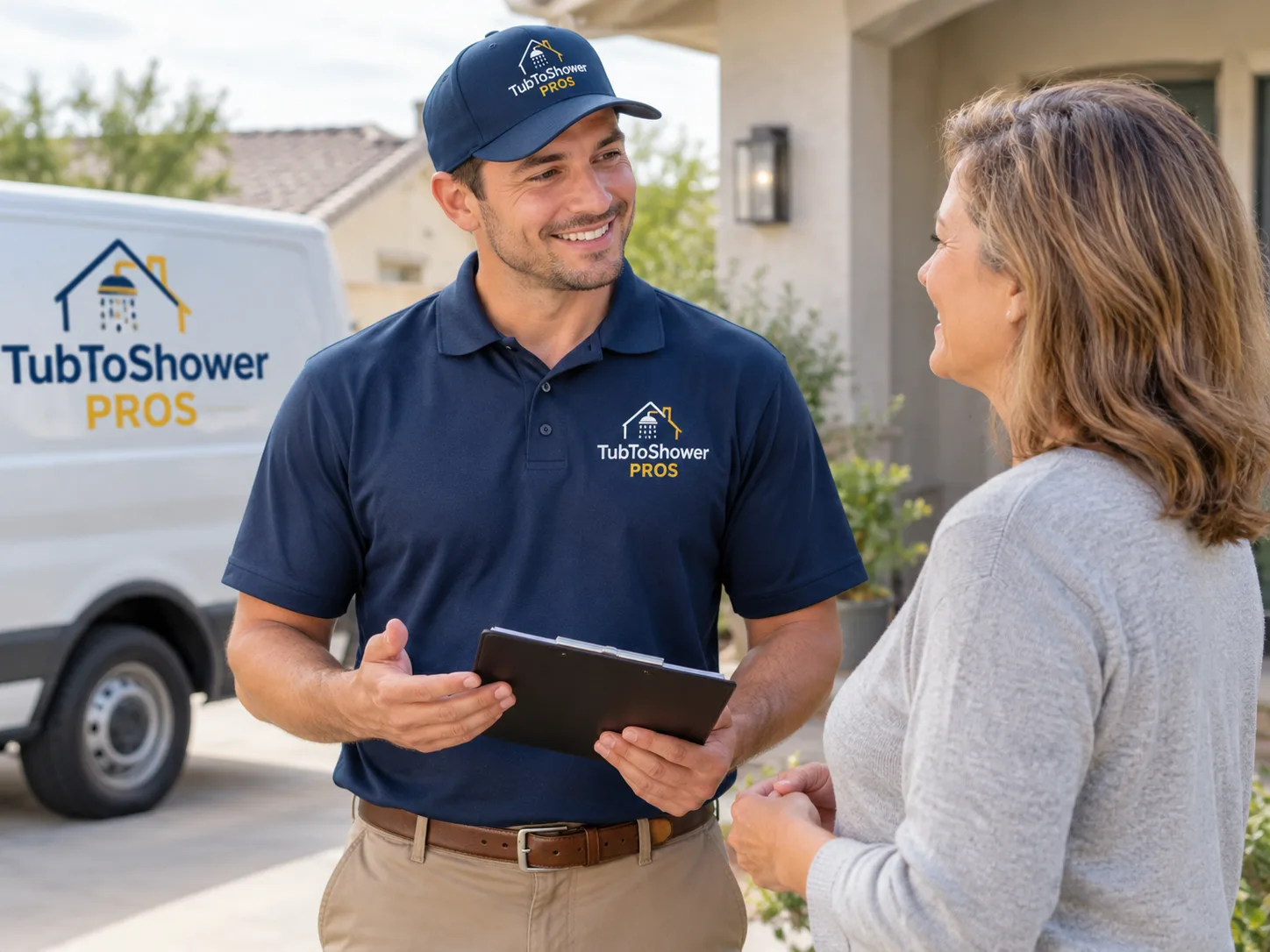 Tub Shower Conversion Guilford, CT FAQs